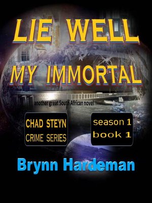 cover image of Lie Well My Immortal